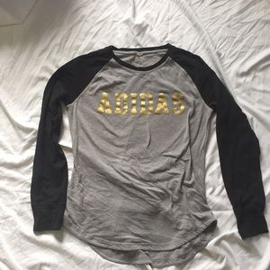 Adidas Baseball Tee